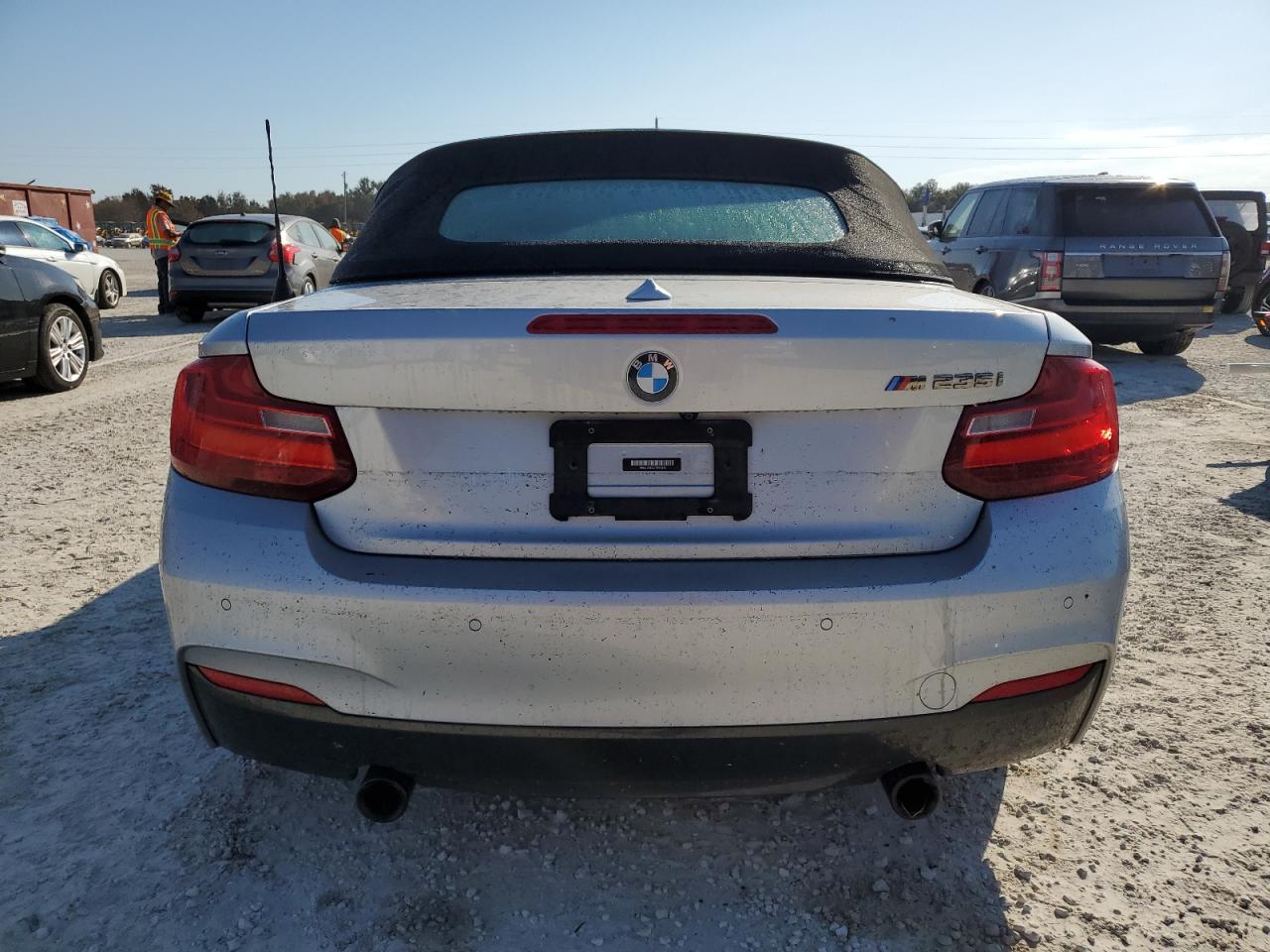 WBA1M1C52FVZ99476 2015 BMW M235I