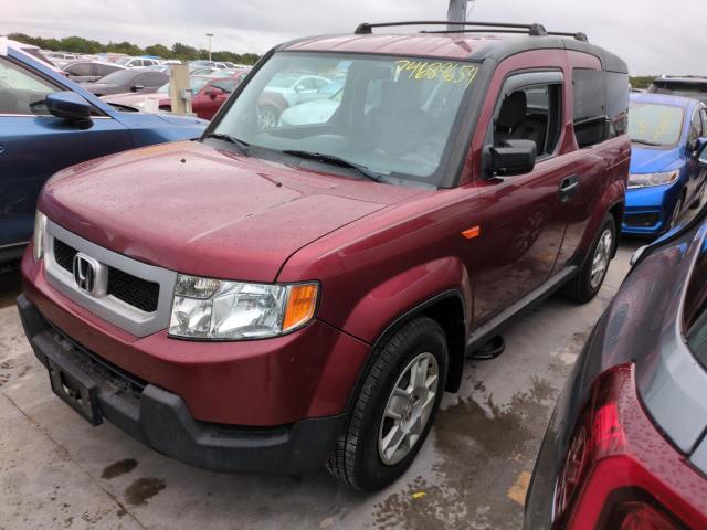 2010 Honda Element Lx