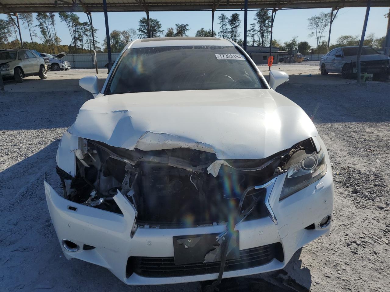 2013 Lexus GS - Image 5