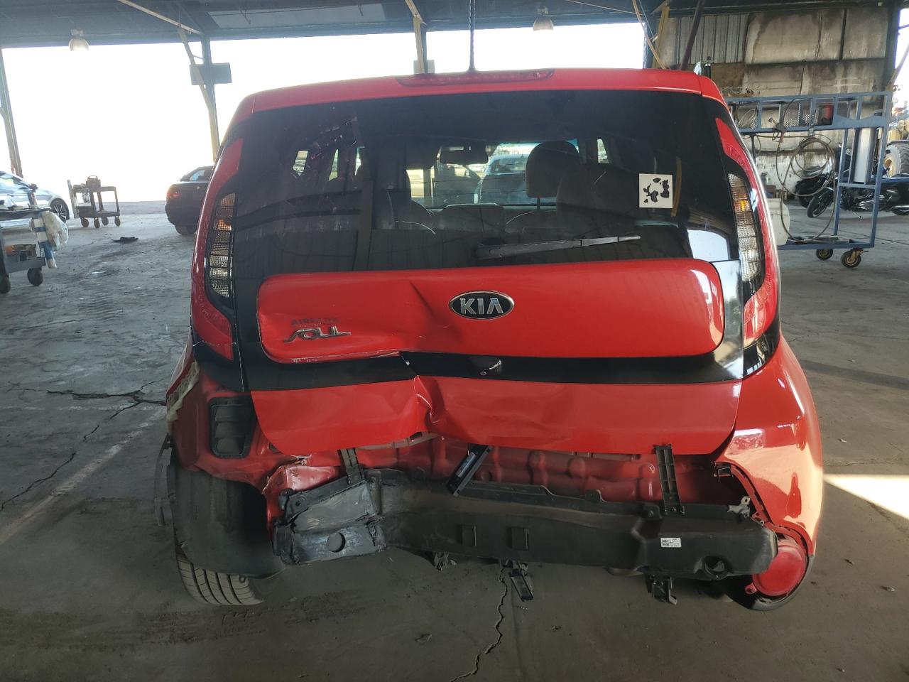 KNDJX3A53G7866708 2016 Kia Soul !