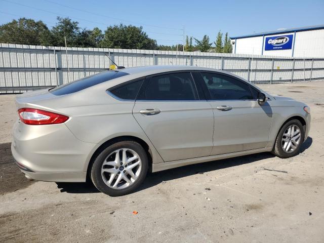  FORD FUSION 2016 Золотий