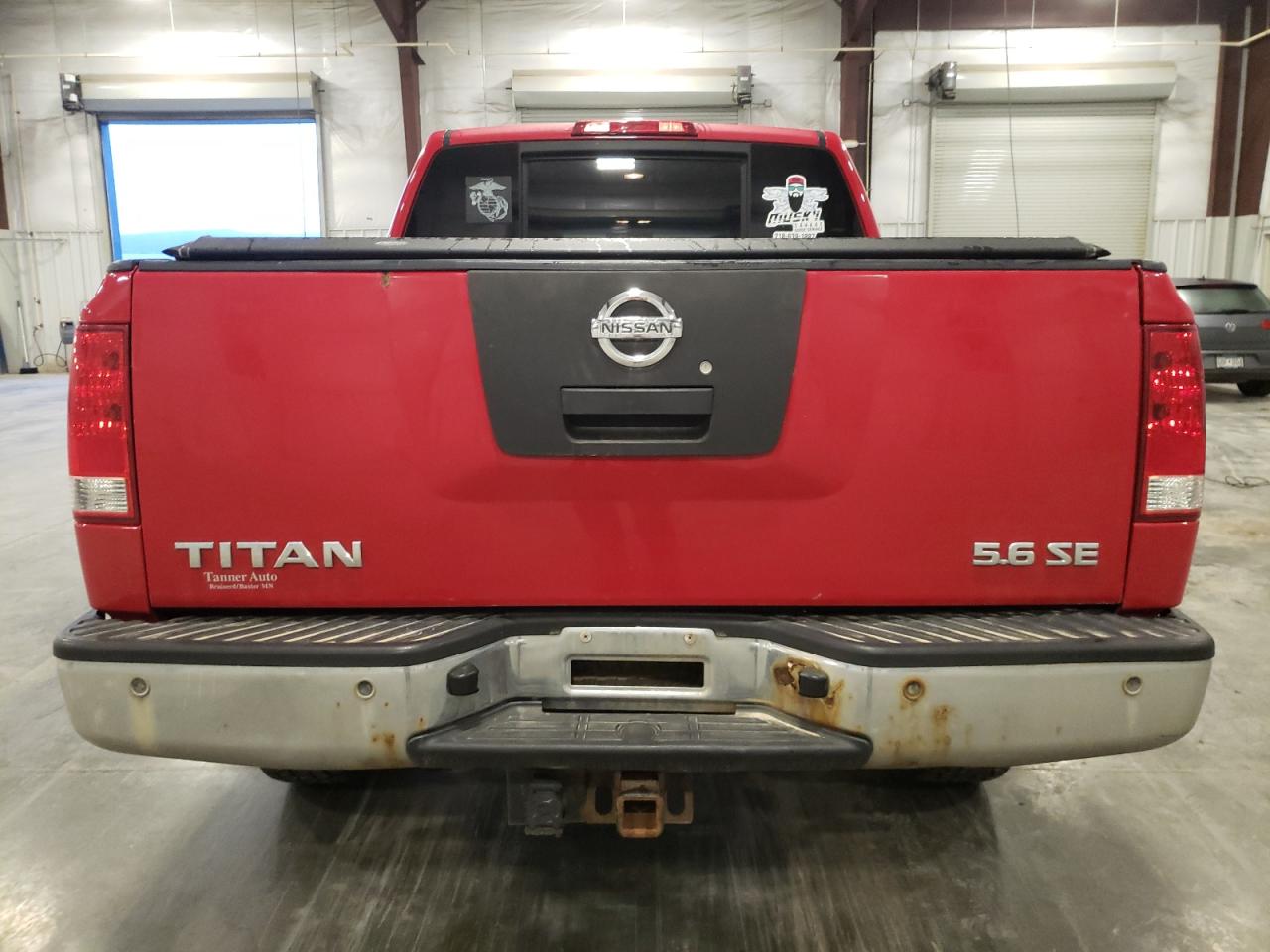 2010 Nissan Titan Xe VIN: 1N6AA0EC6AN325144 Lot: 77763254