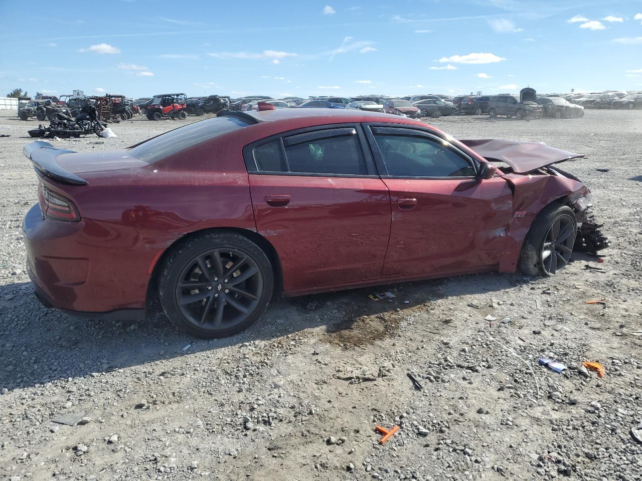 2019 Dodge Charger - Image 3