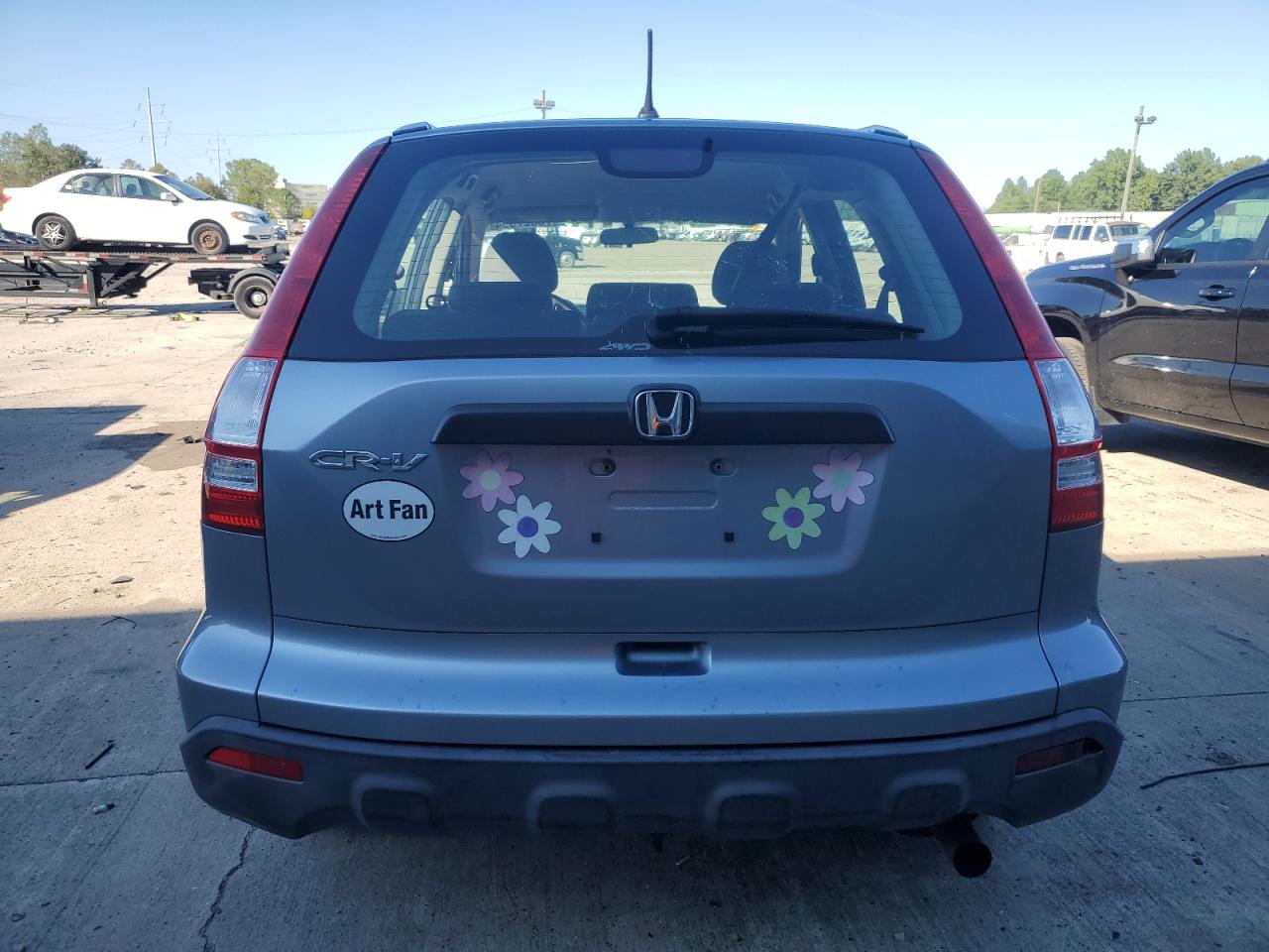 2009 Honda Cr-V Lx VIN: JHLRE48329C018495 Lot: 73027994