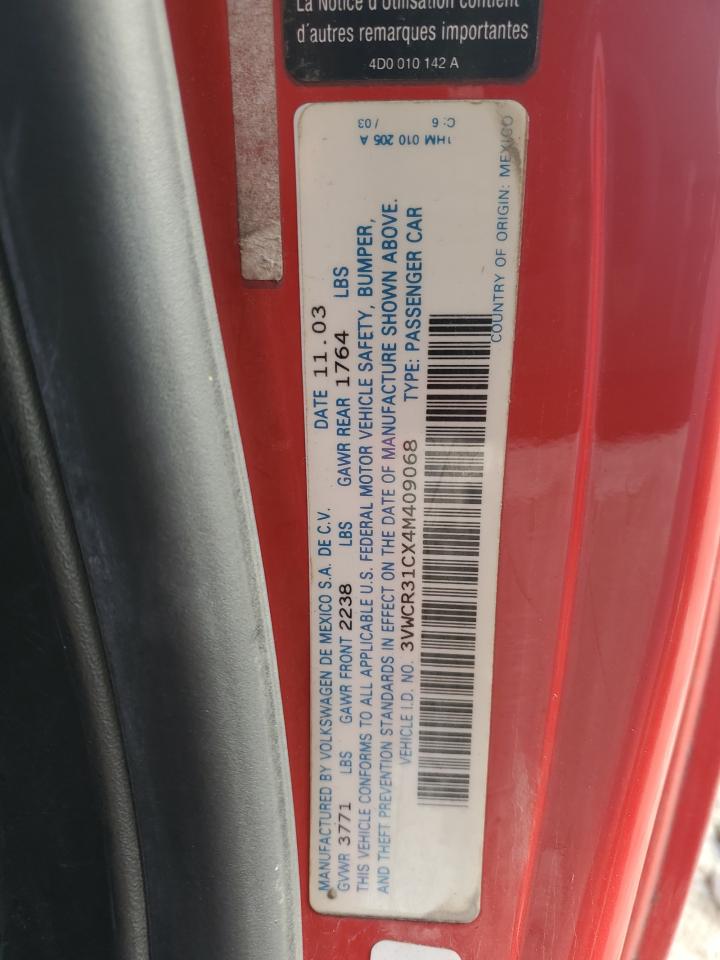 2004 Volkswagen Beetle - Image 14