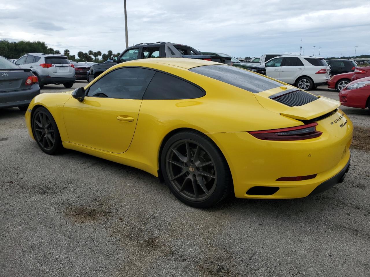 2019 Porsche 911 - Image 2