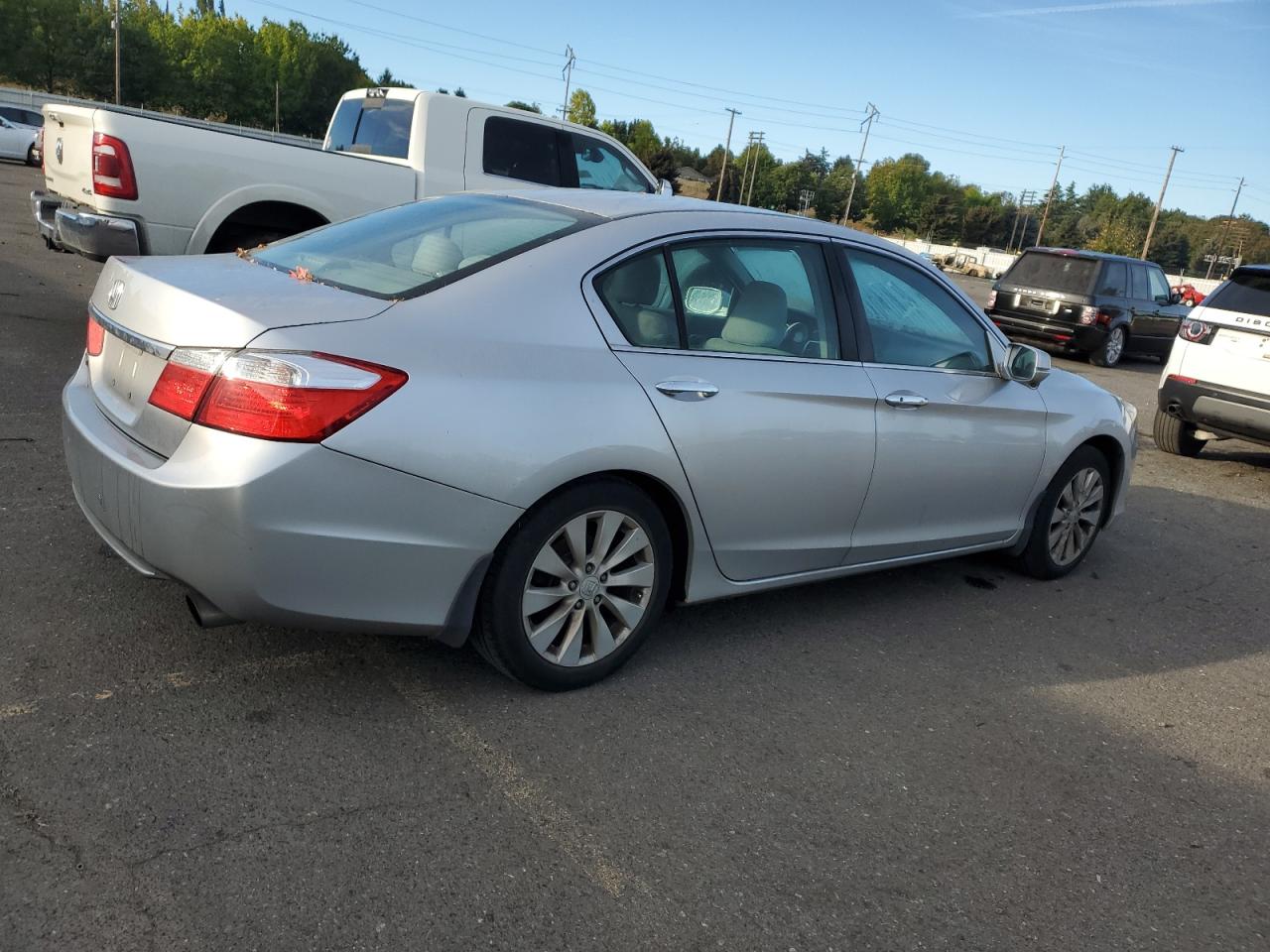 1HGCR2F71EA281781 2014 Honda Accord Ex