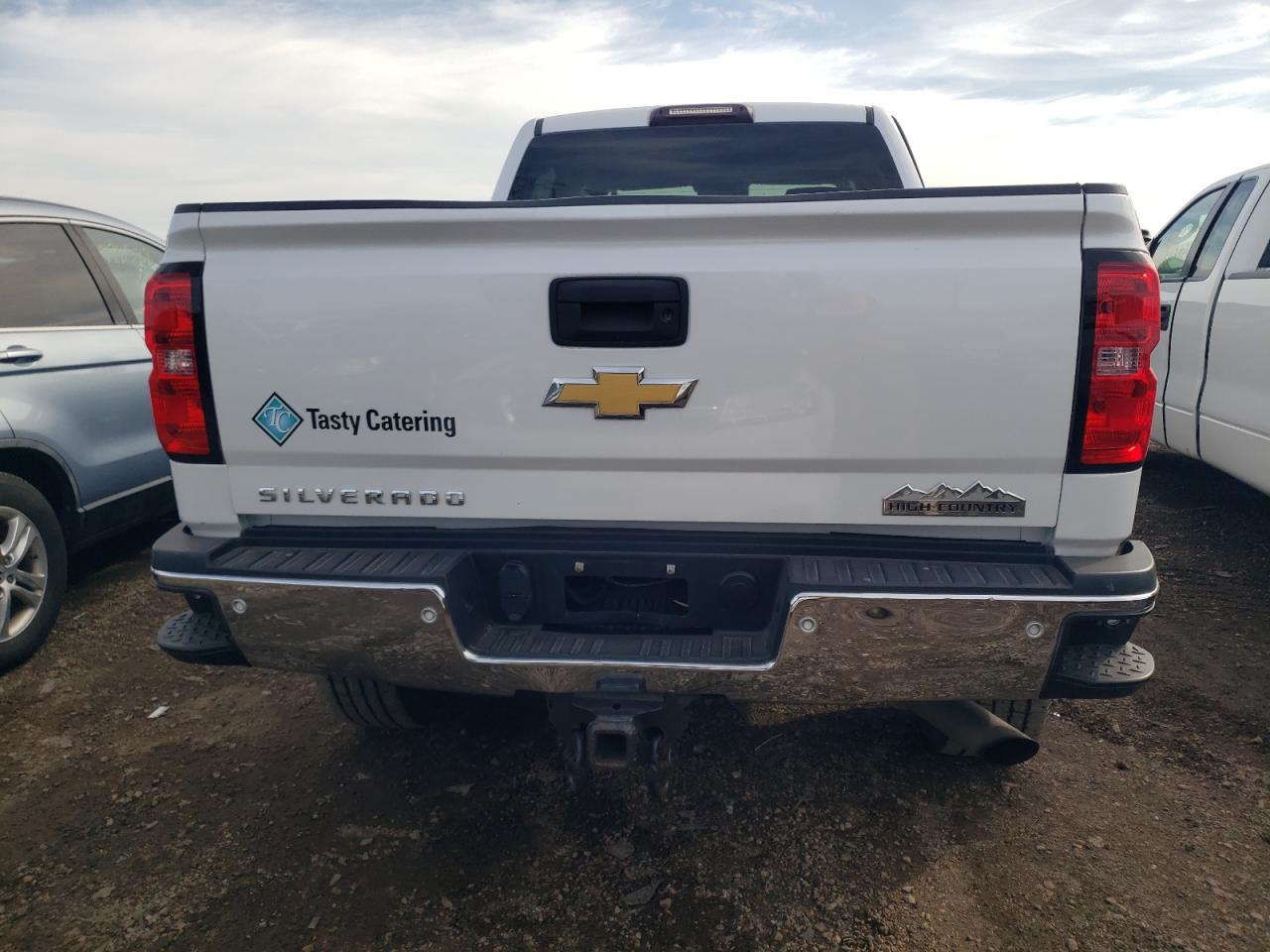 2019 Chevrolet Silverado K2500 High Country VIN: 1GC1KUEG6KF178863 Lot: 78225224