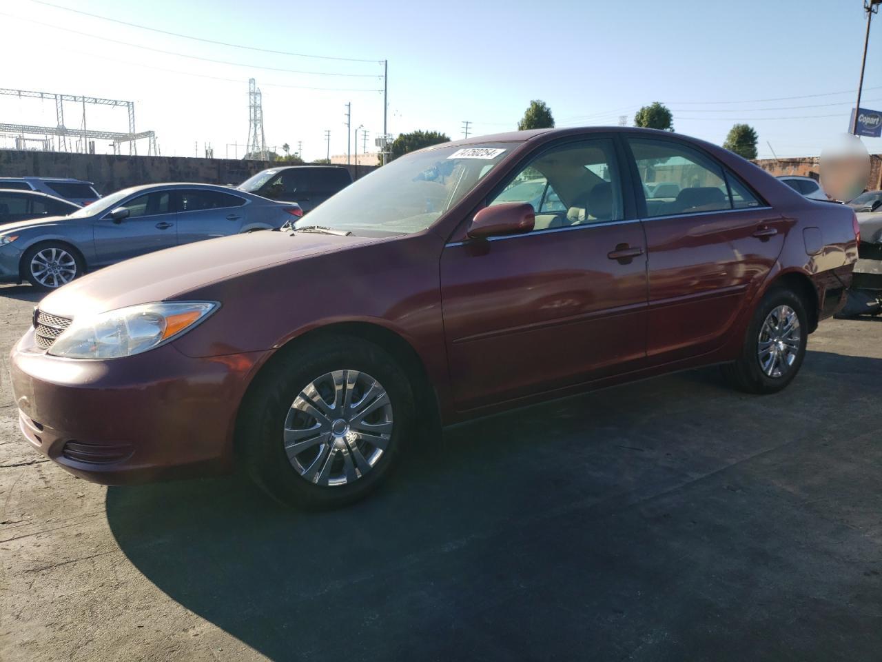 2002 Toyota Camry - Image 1