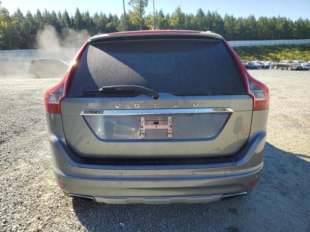  VOLVO XC60 2016 Серый