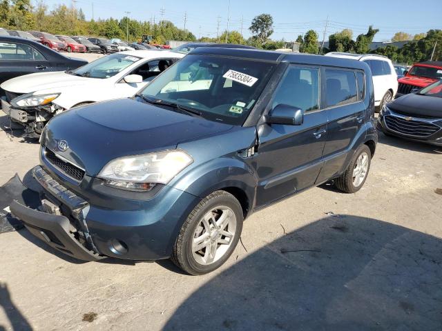 2011 Kia Soul +