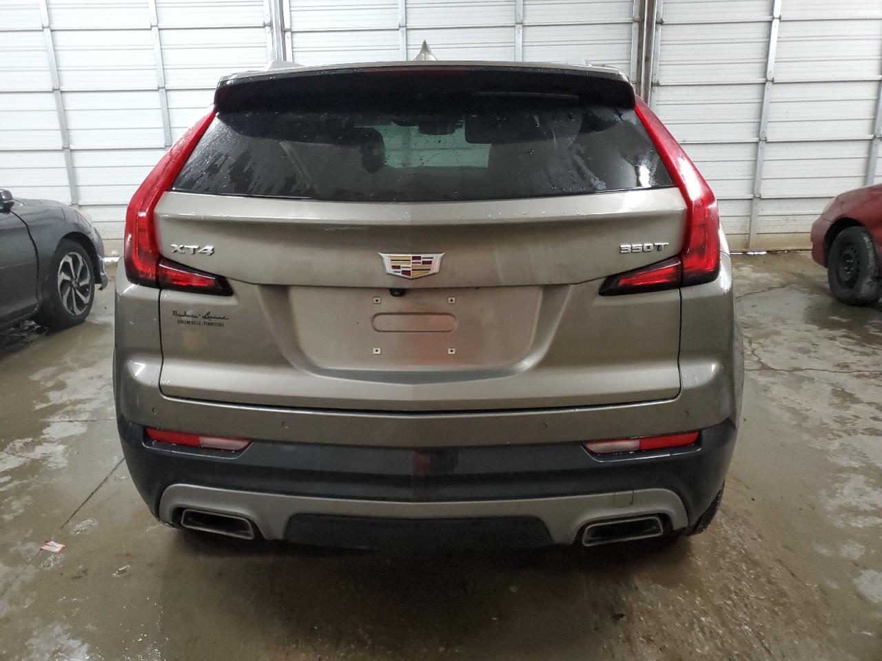 1GYFZCR42LF133510 2020 Cadillac Xt4 Premium Luxury