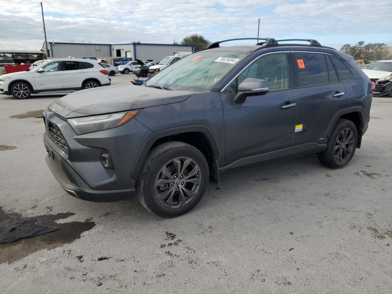 2023 Toyota RAV 4 - Image 1