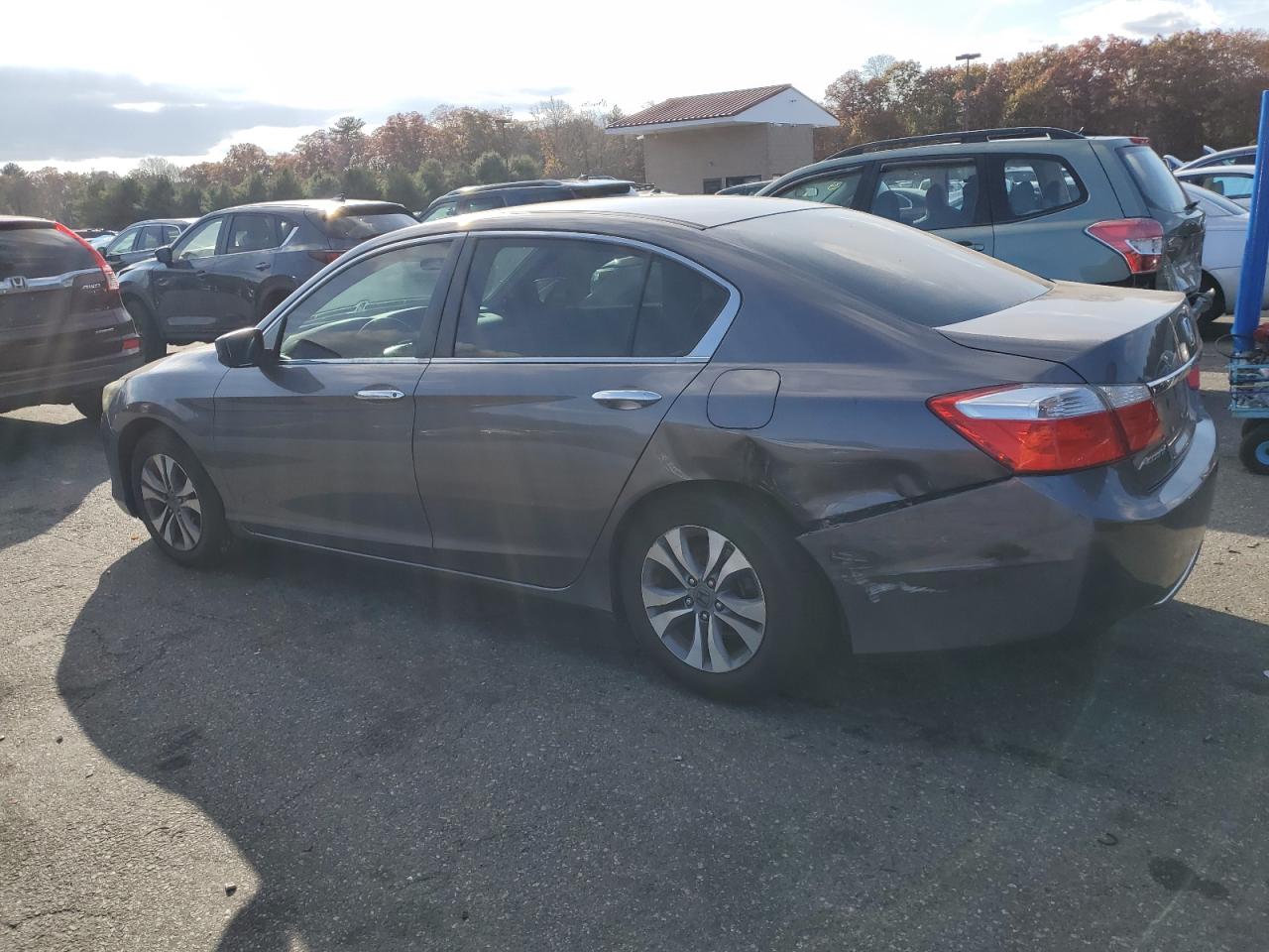 VIN 1HGCR2F37EA149511 2014 HONDA ACCORD no.2