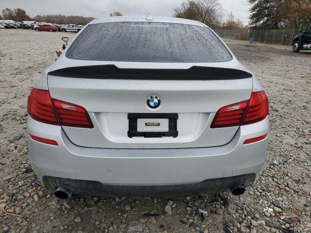 2015 BMW 535 Xi VIN: WBA5B3C50FD544036 Lot: 78916314