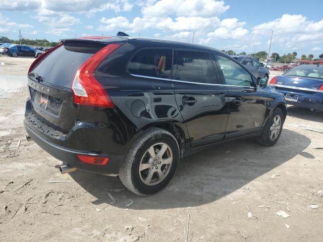  VOLVO XC60 2012 Черный