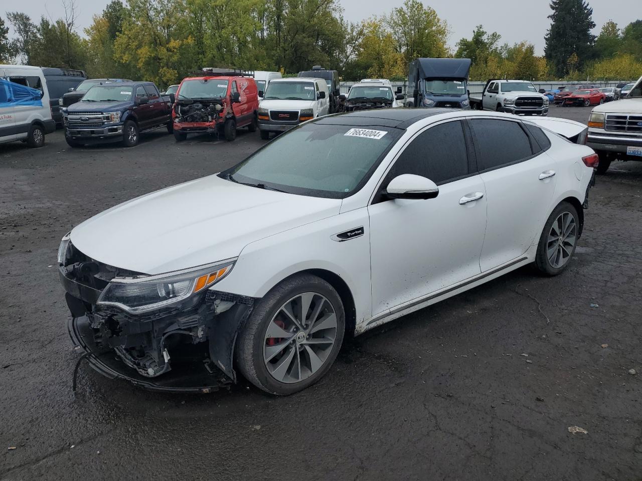 2016 Kia Optima - Image 1