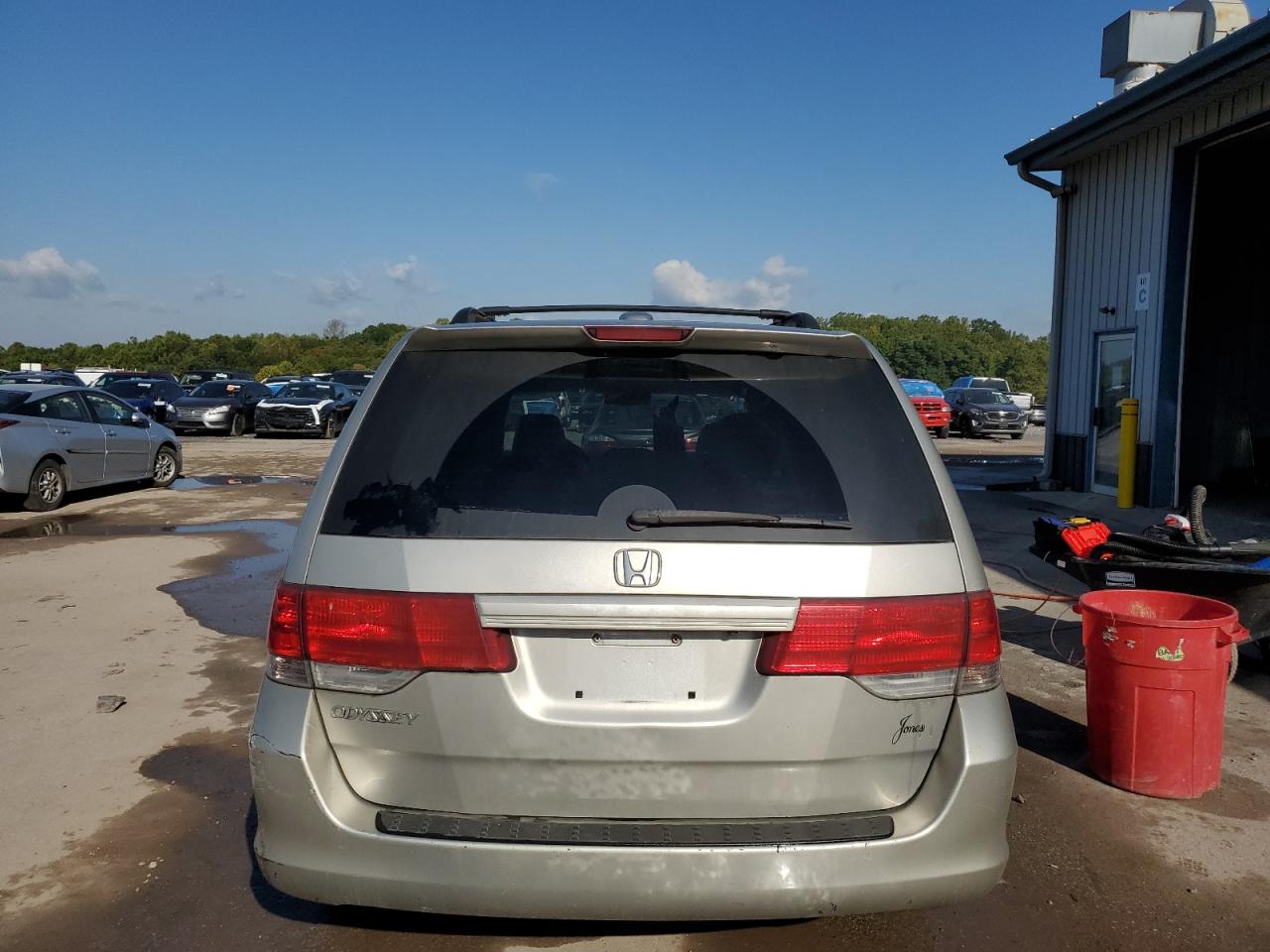 5FNRL38738B400911 2008 Honda Odyssey Exl