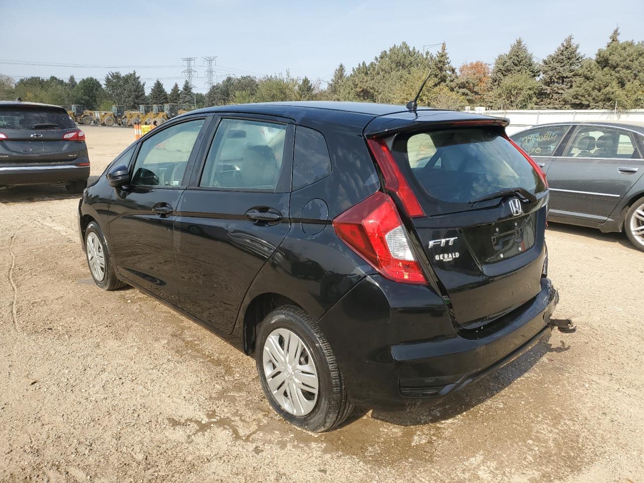2019 Honda Fit - Image 2