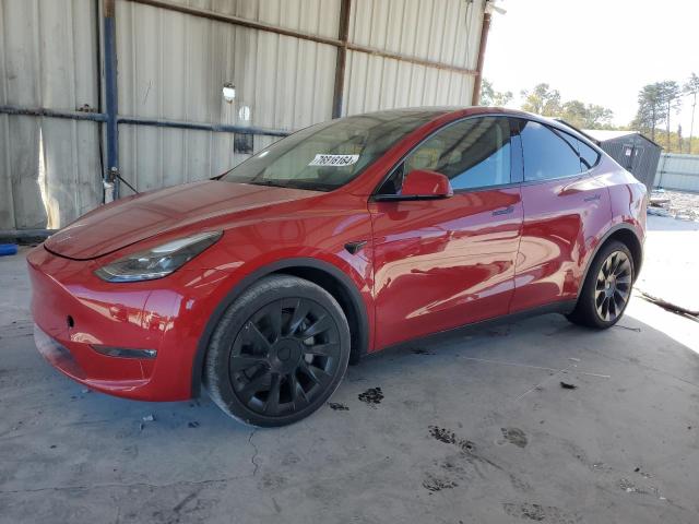 7SAYGDEE8PF833926 Tesla Model Y 