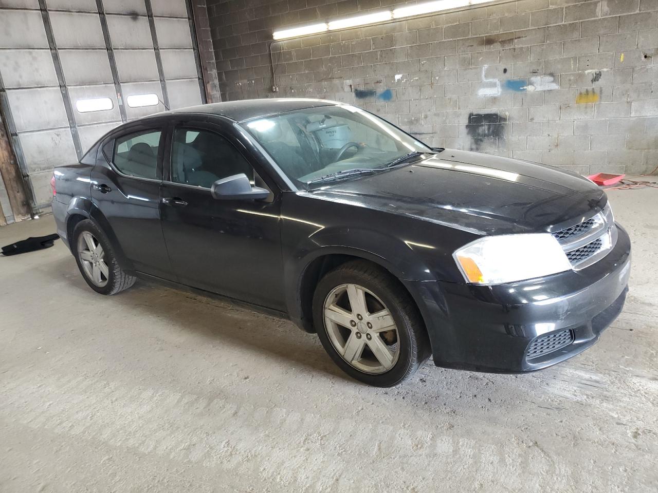 2013 Dodge Avenger Se VIN: 1C3CDZABXDN643703 Lot: 76999714