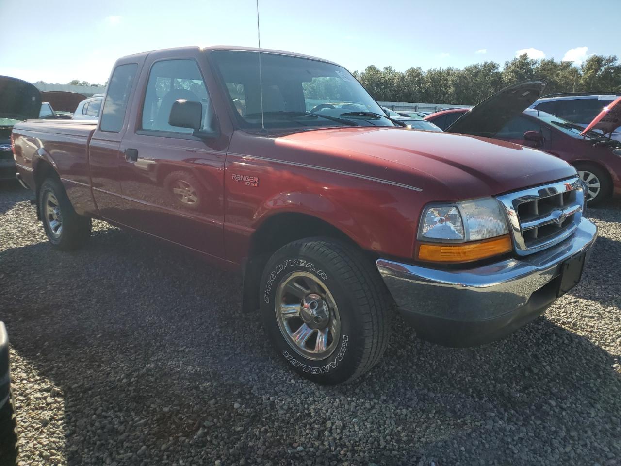 2000 Ford Ranger - Image 4