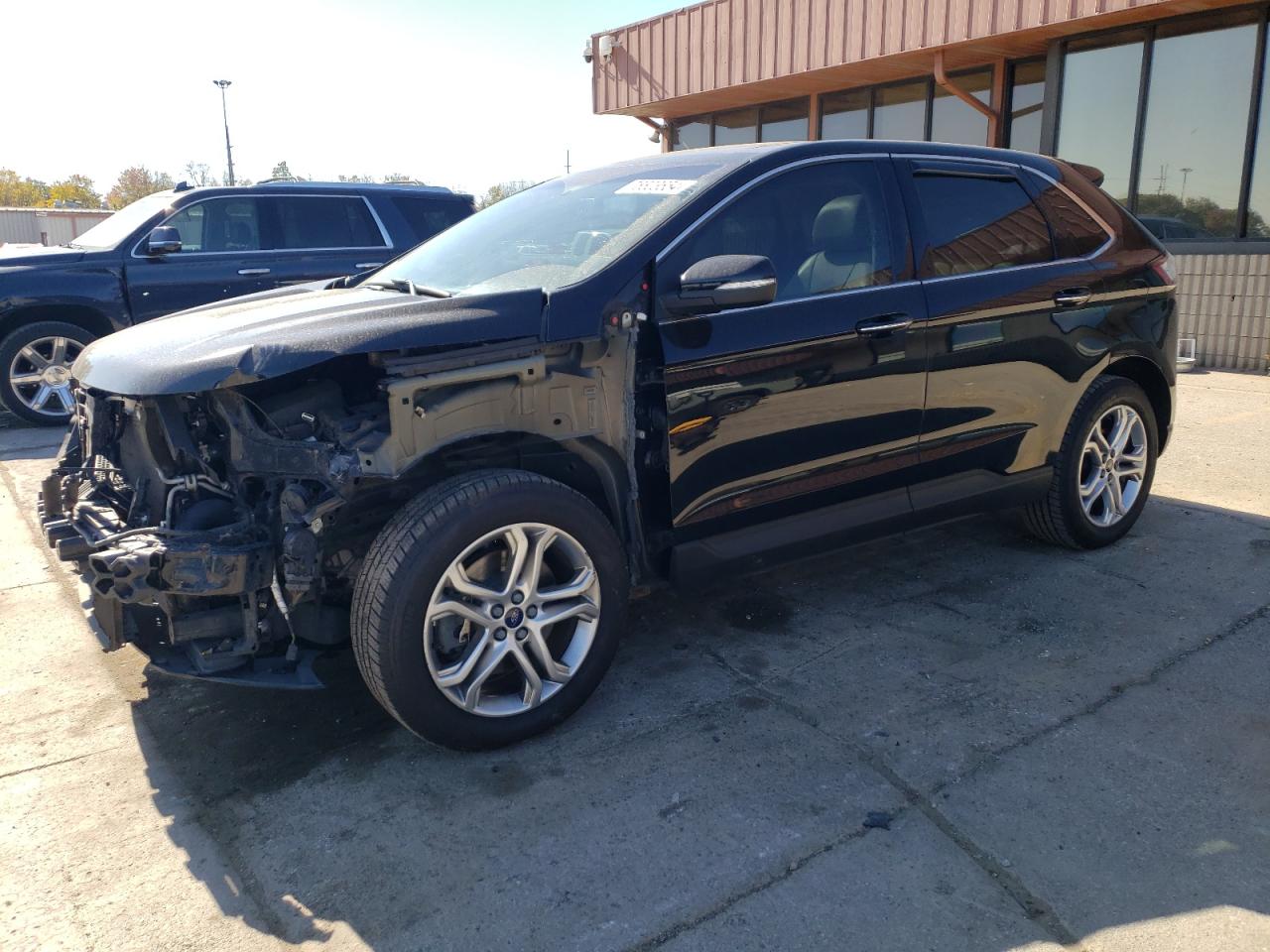 2017 Ford Edge - Image 1
