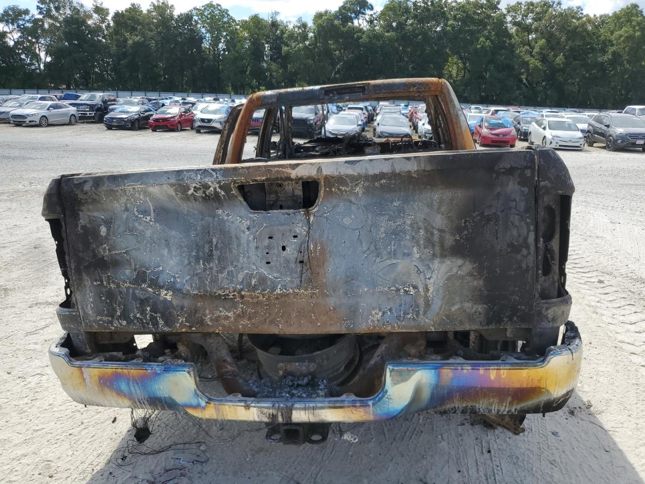 2022 Ram 2500 Tradesman VIN: 3C6UR5CL7NG401288 Lot: 74314534