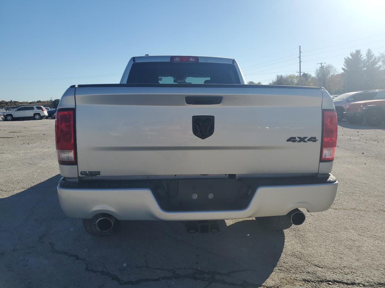 2019 Ram 1500 Classic Tradesman VIN: 1C6RR7FT0KS531057 Lot: 77320844