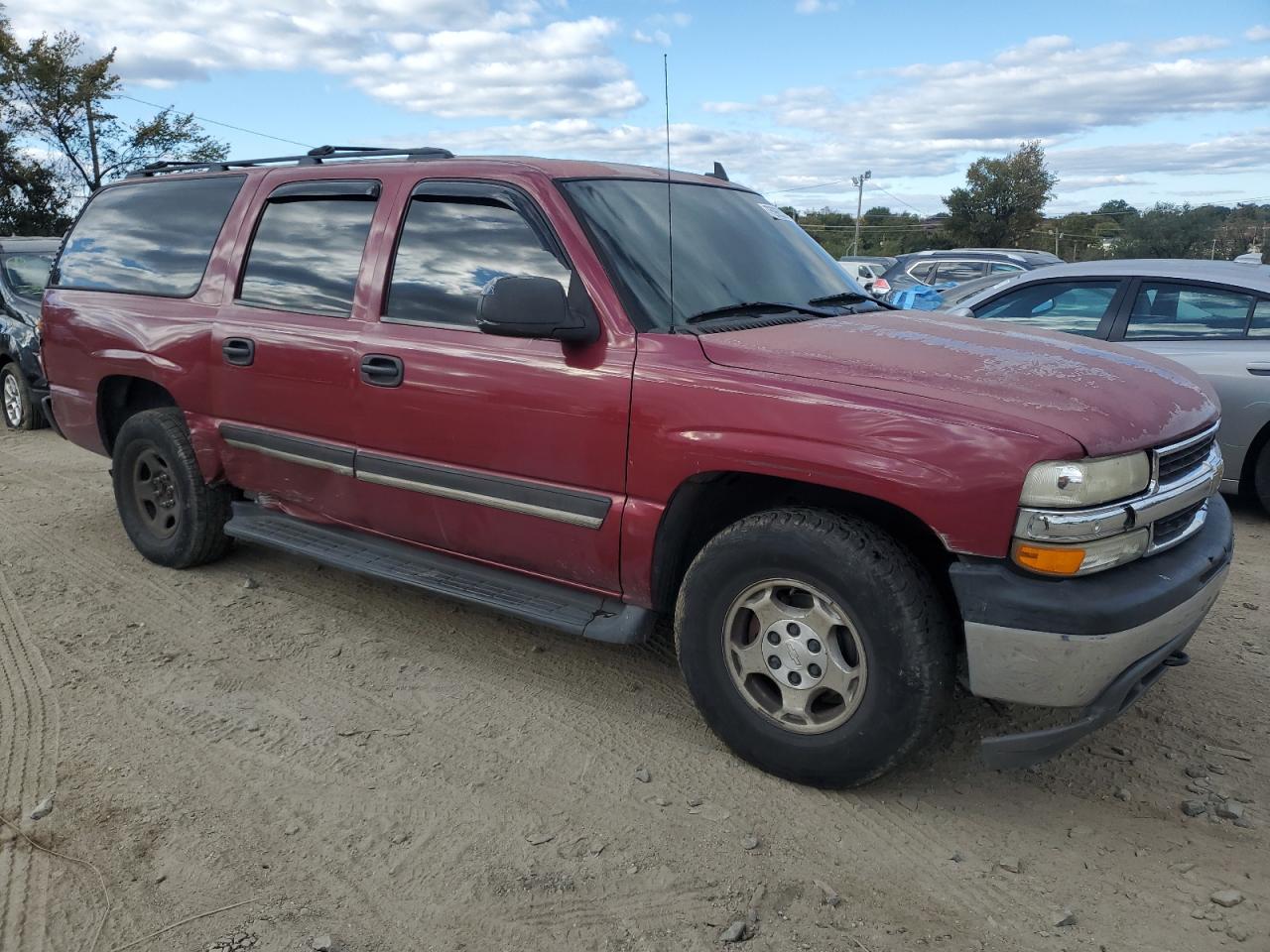 2006 Chevrolet Suburban - Image 4