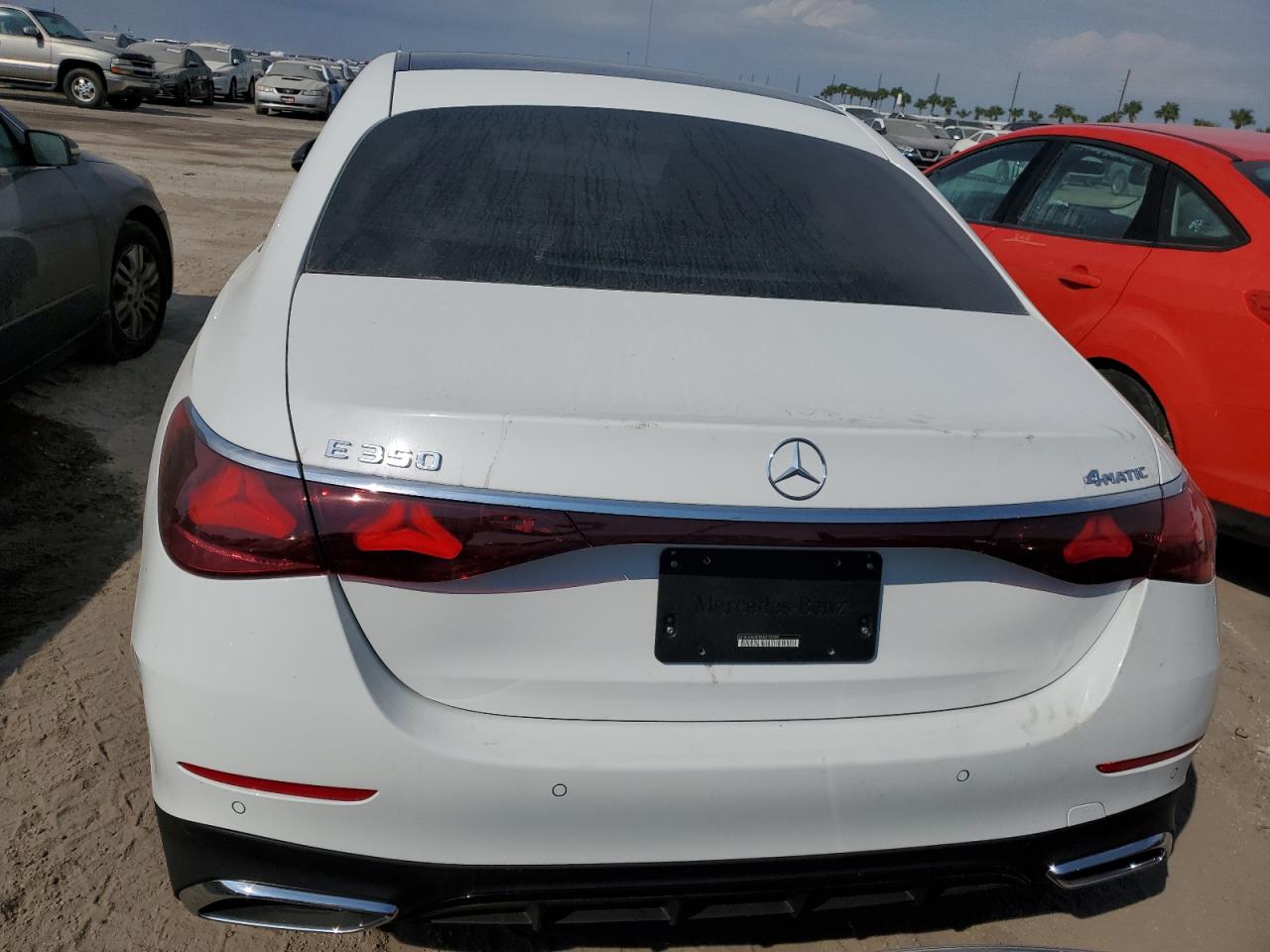 2024 Mercedes-Benz E 350 4Matic VIN: W1KLF4HB3RA010799 Lot: 75436834