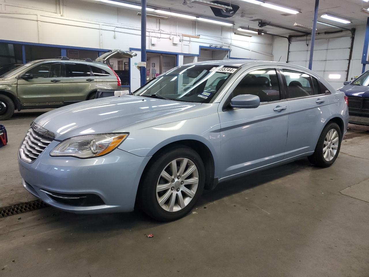 2014 CHRYSLER 200