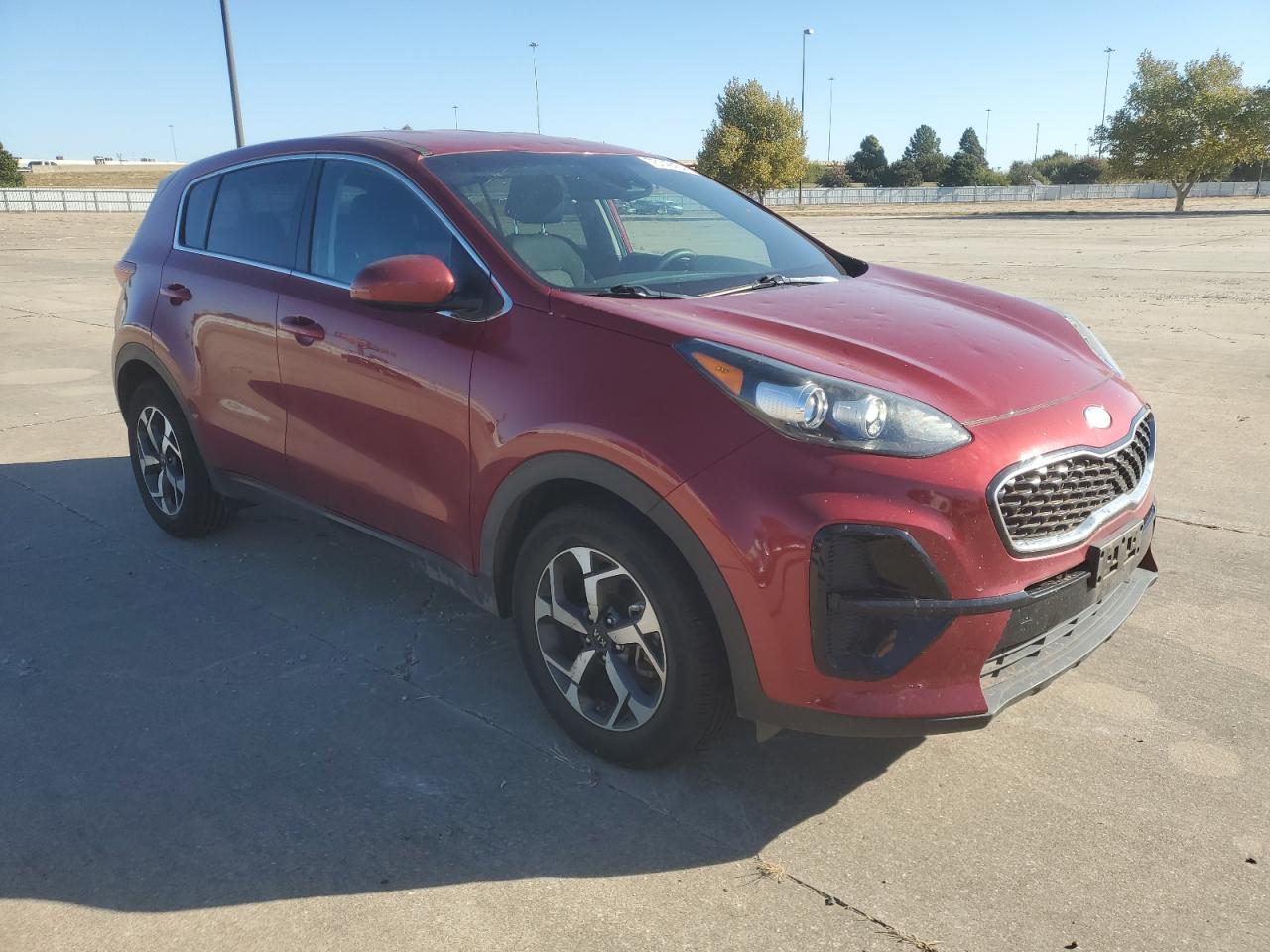 2020 Kia Sportage - Image 4