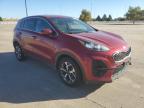 2020 Kia Sportage Lx იყიდება Oklahoma City-ში, OK - Hail