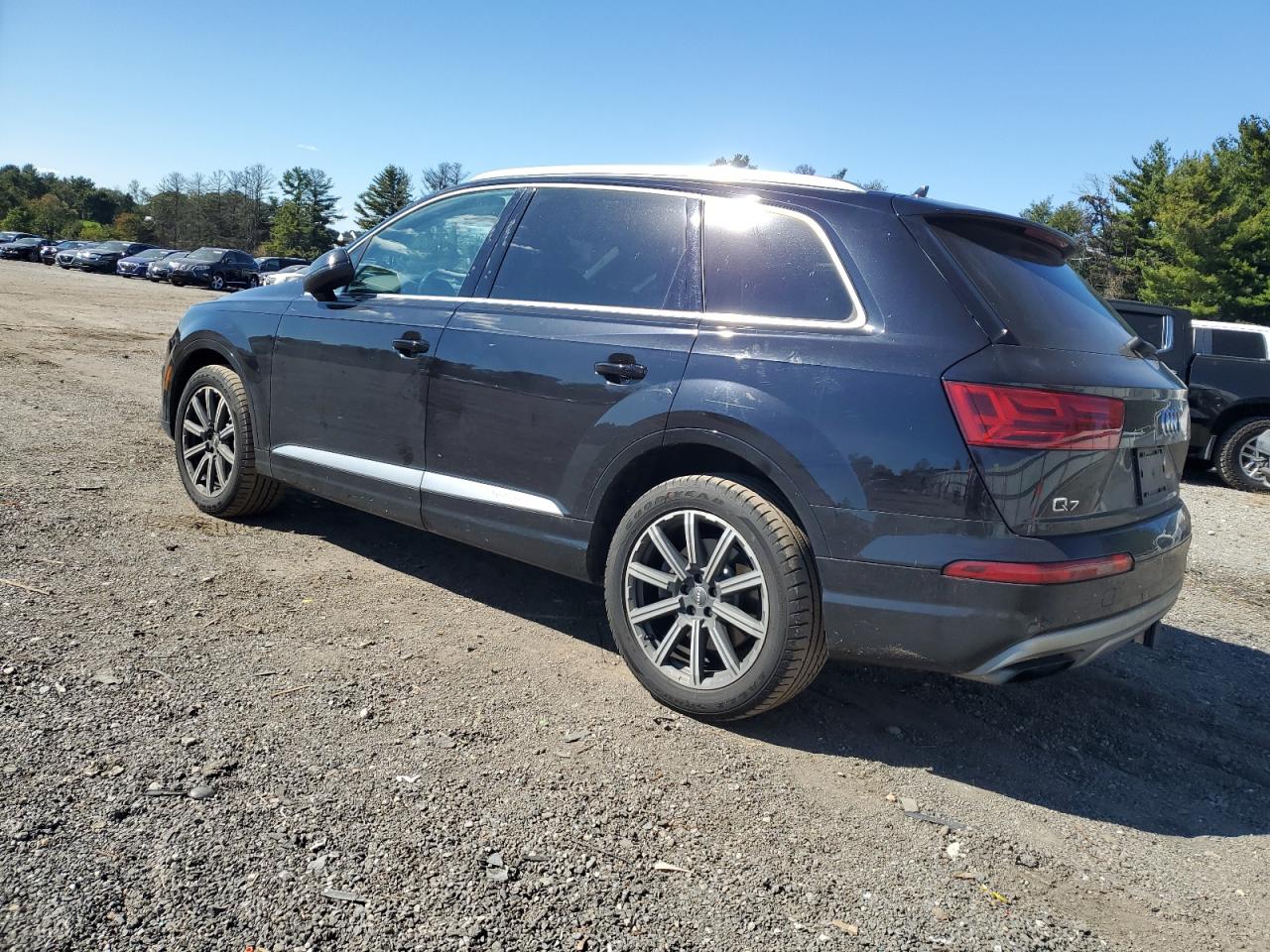 WA1VAAF76JD026622 2018 AUDI Q7 - Image 2