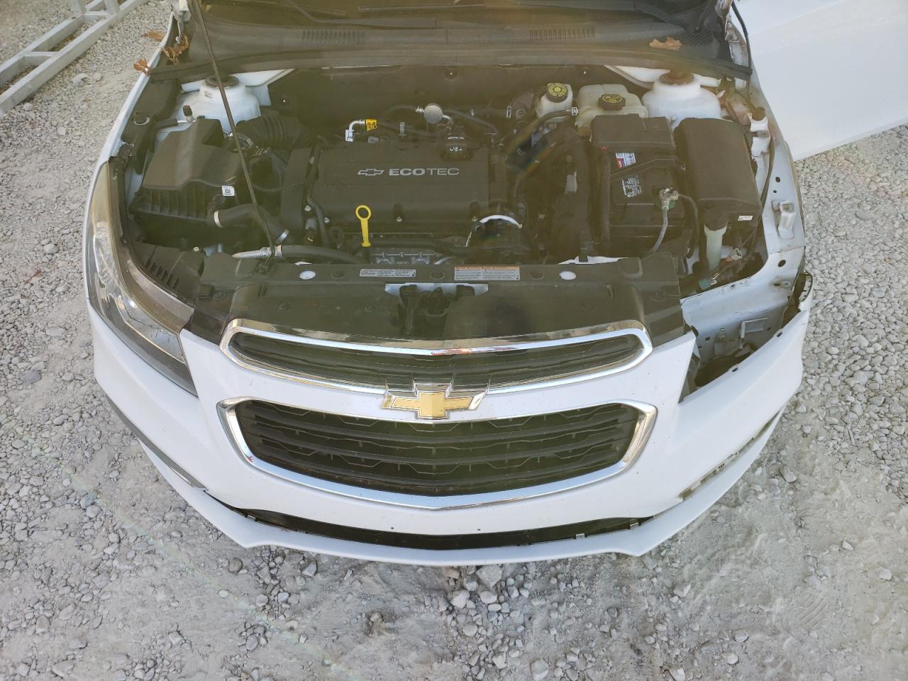 2016 Chevrolet Cruze Limited Ls VIN: 1G1PC5SG9G7134139 Lot: 78133554