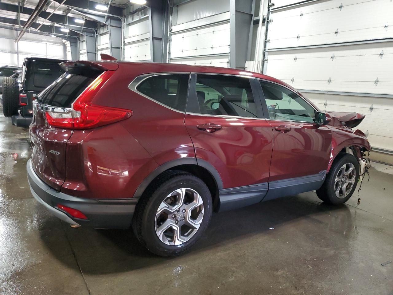 2017 Honda CR-V - Image 3