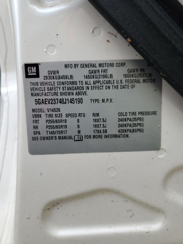 2008 Buick Enclave - Image 14