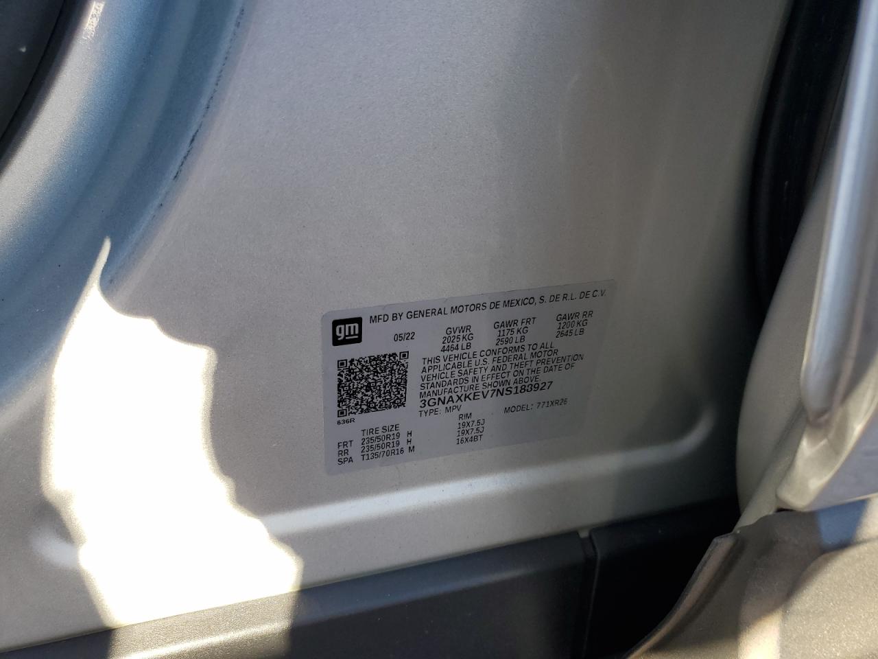 2022 Chevrolet Equinox - Image 12
