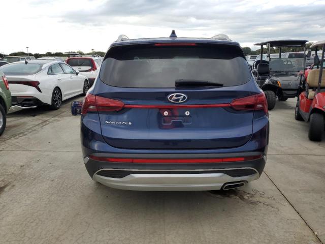 5NMS24AJ2NH397834 Hyundai Santa Fe S 6