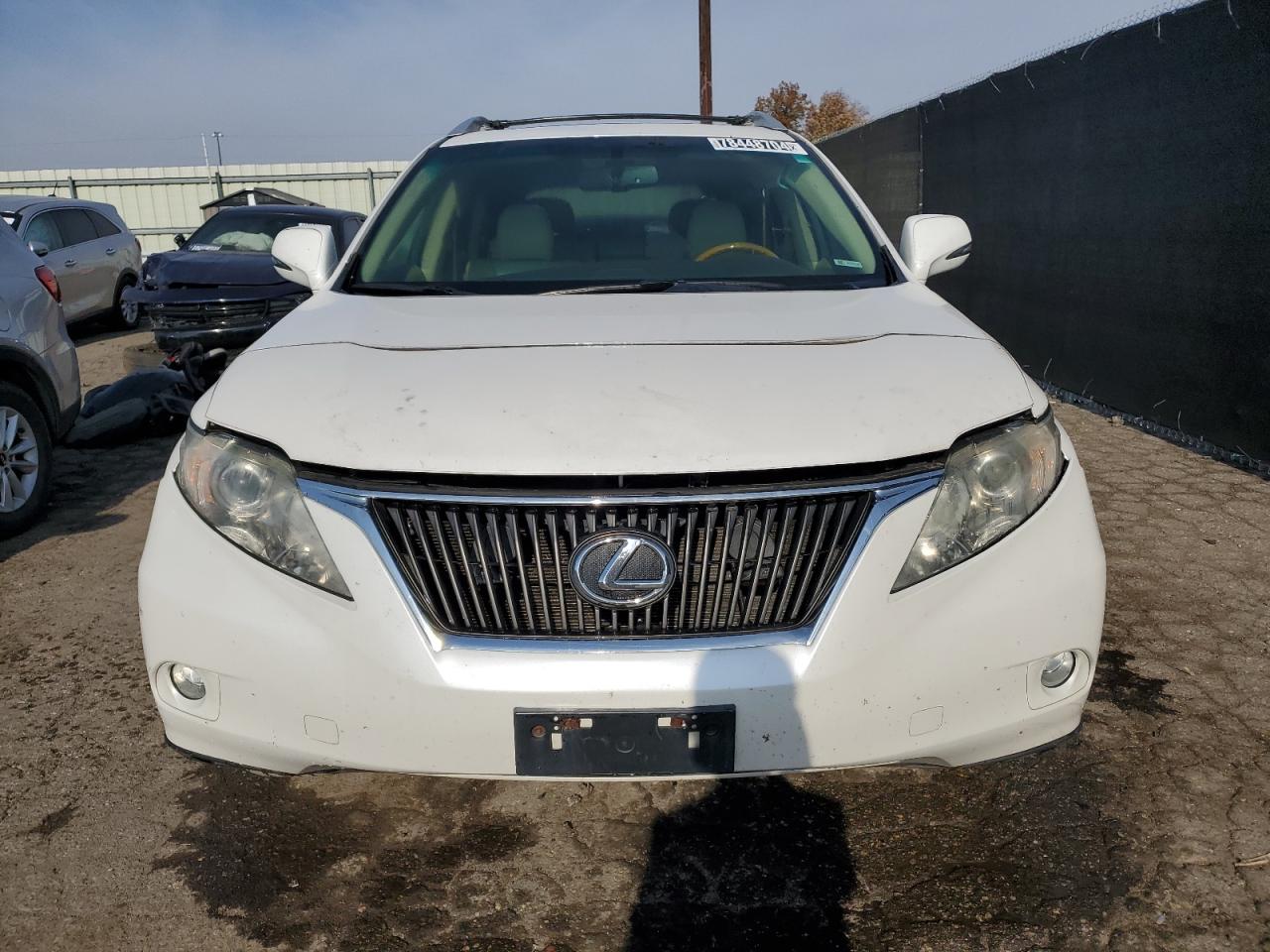 2011 Lexus RX - Image 5
