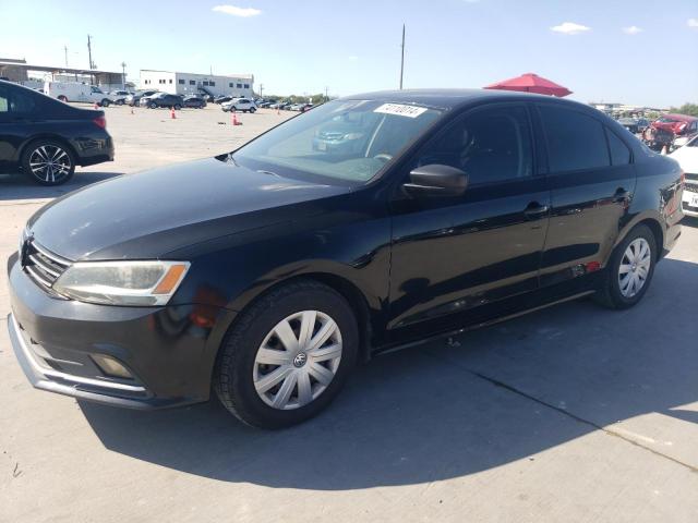 2015 Volkswagen Jetta Base