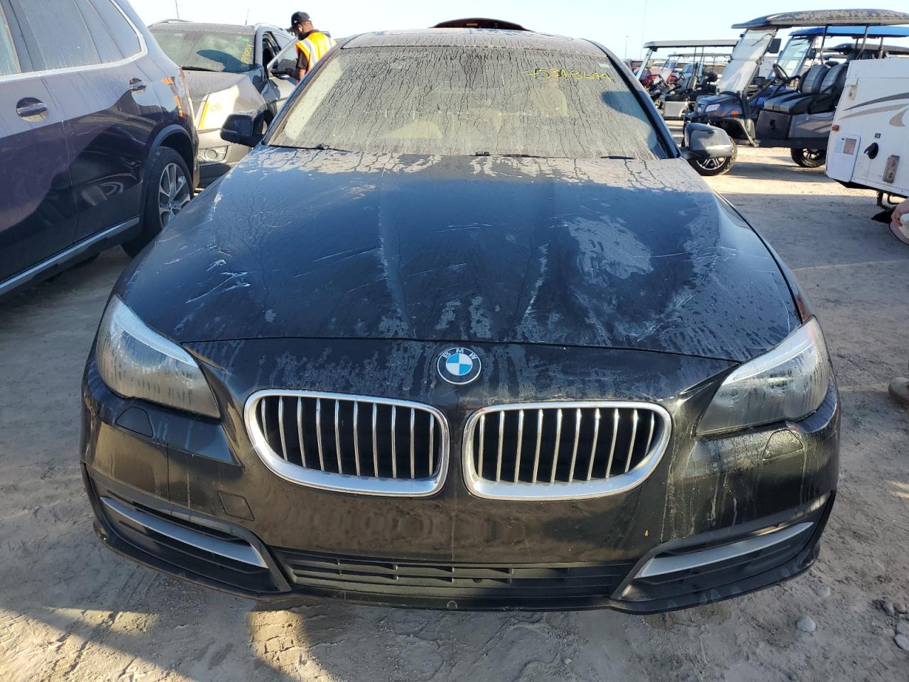 2014 BMW 5er - Image 5
