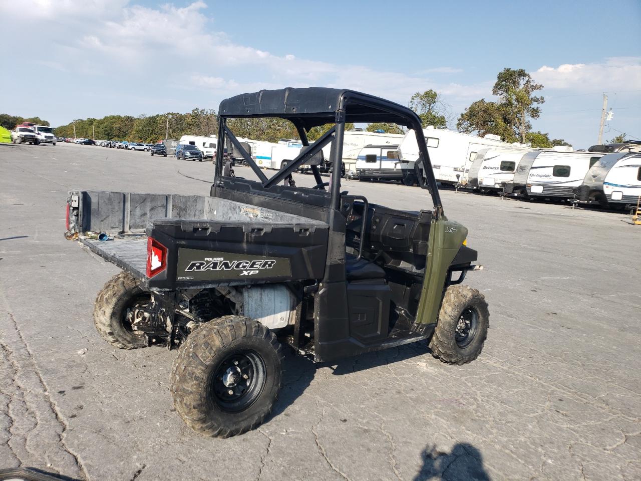 3NSRTE87XKE748566 2019 Polaris Ranger Xp 900 Eps