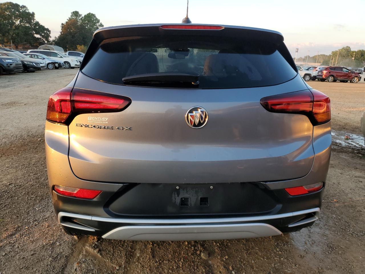 2020 Buick Encore Gx Preferred VIN: KL4MMBS24LB118135 Lot: 74325714