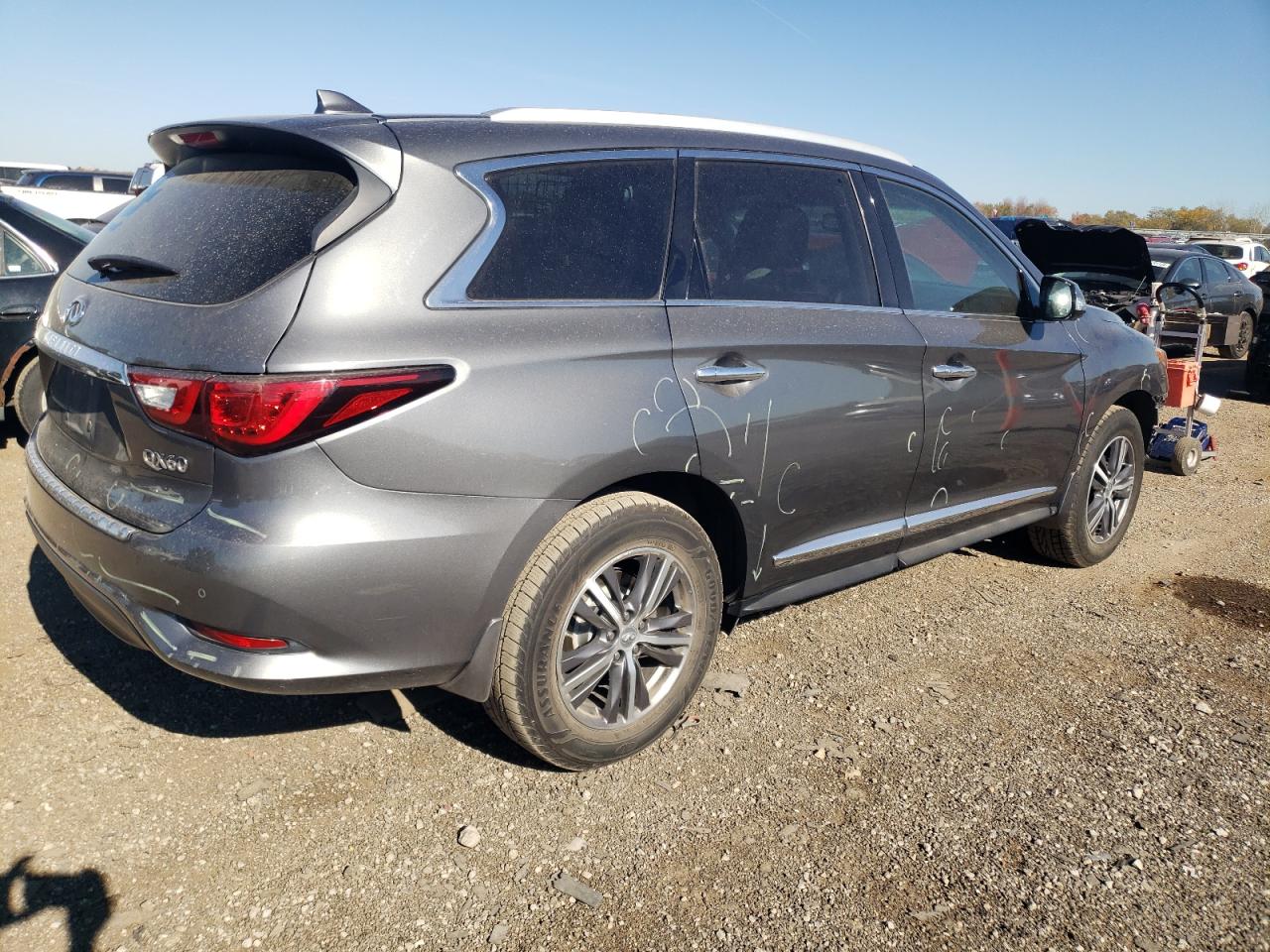 2016 Infiniti Qx60 VIN: 5N1AL0MM2GC524327 Lot: 77350734