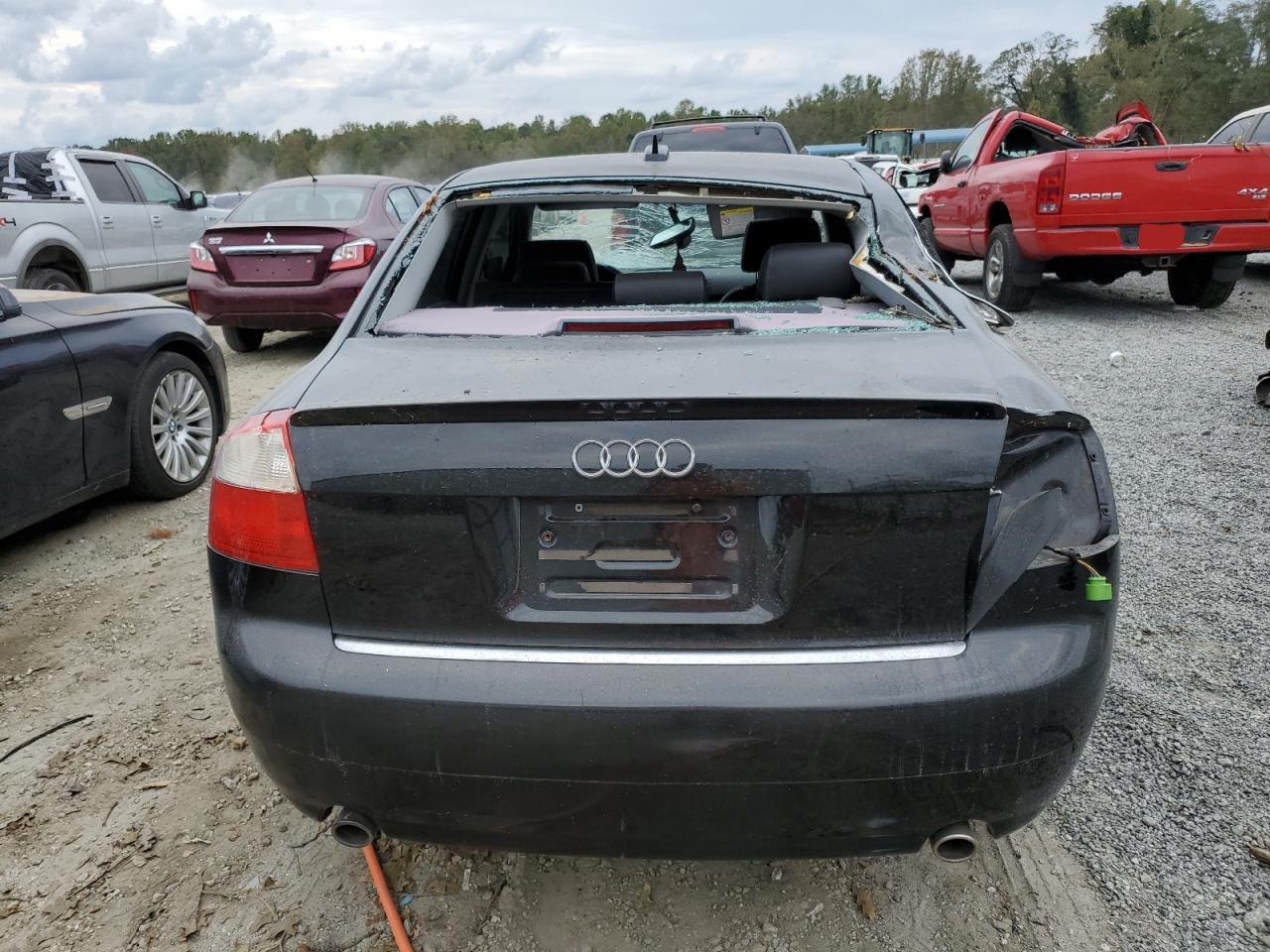 2005 Audi A4 - Image 6