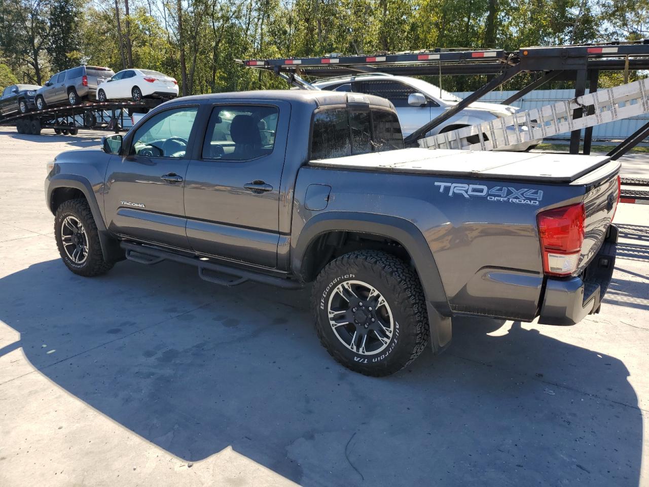 5TFCZ5AN9GX027774 2016 Toyota Tacoma Double Cab