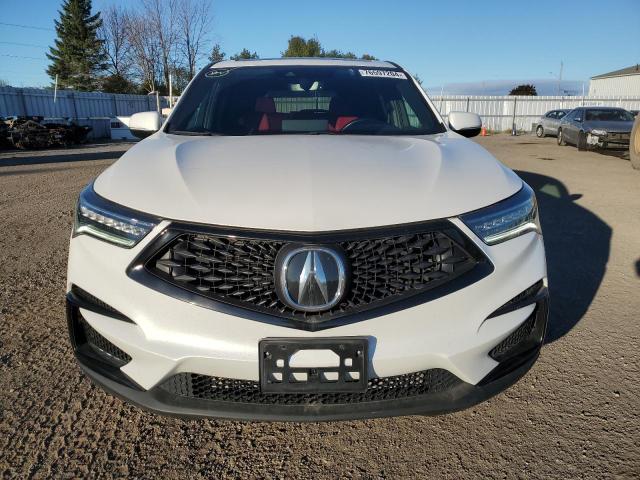  ACURA RDX 2021 Белый