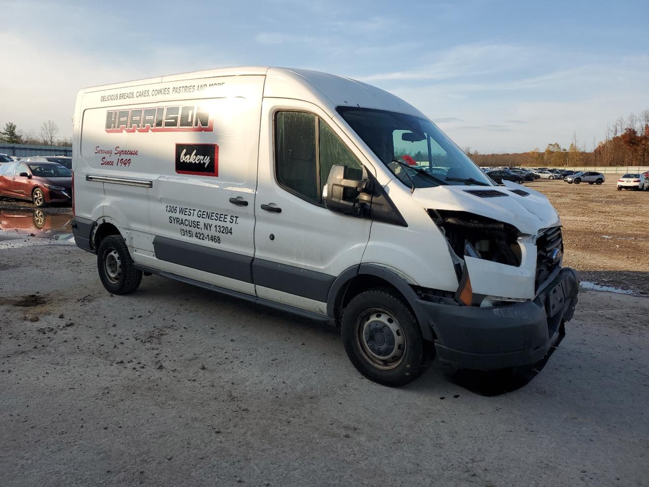 2015 Ford Transit - Image 4